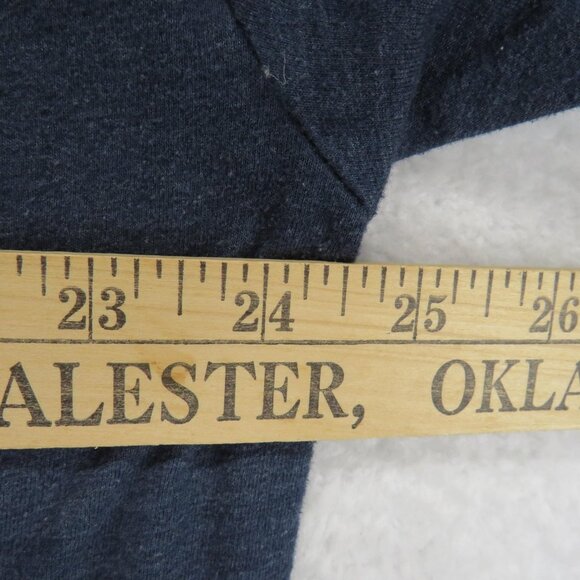 Remington Shirt Mens 2XL Navy Blue Arkansas R Logo Graphic Short Sleeve Hunting - Picture 7 of 8